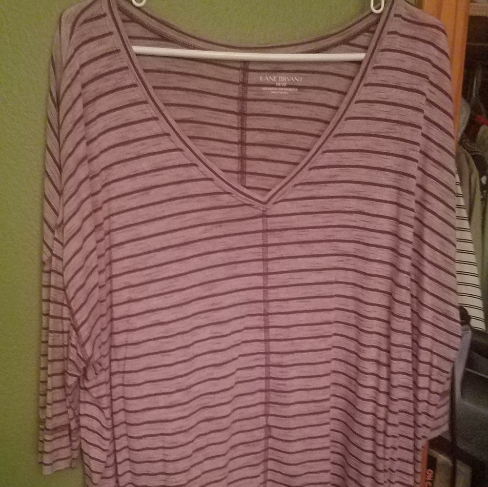 Lane Bryant Women's Top